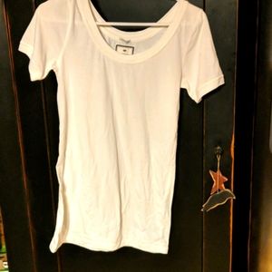 White Tee Shirt